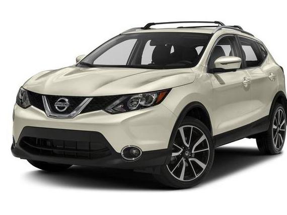NISSAN ROGUE SPORT 2017 JN1BJ1CP4HW035348 image